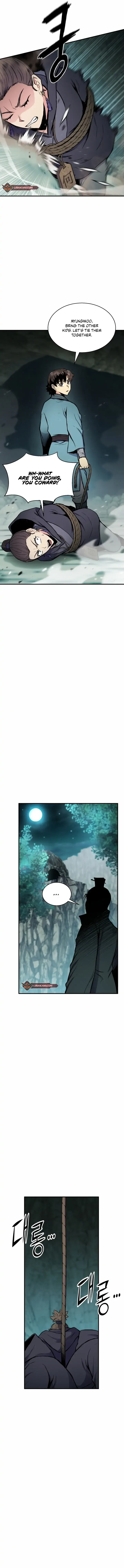Master of the Martial Arts Library Chapter 14 page 12 - 