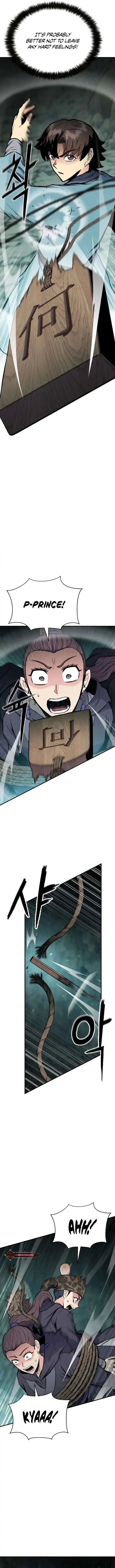 Master of the Martial Arts Library Chapter 15 page 2 - 