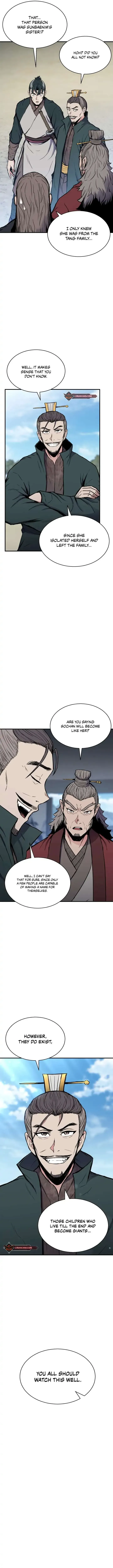 Master of the Martial Arts Library Chapter 15 page 13 - 