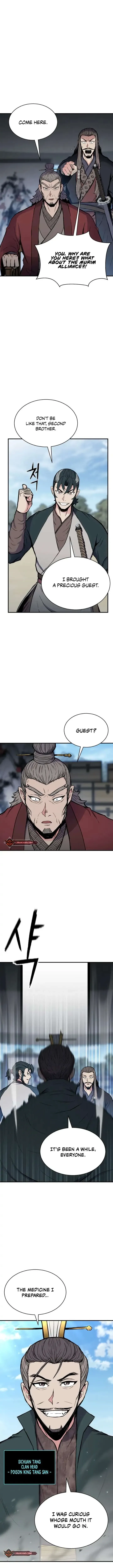 Master of the Martial Arts Library Chapter 15 page 7 - 