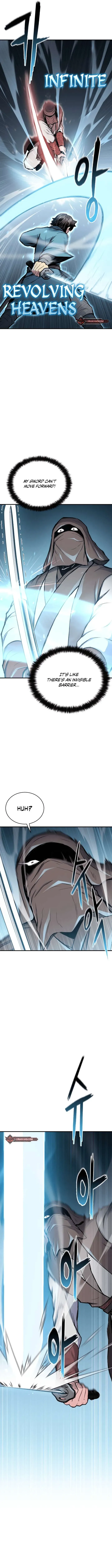 Master of the Martial Arts Library Chapter 16 page 5 - 