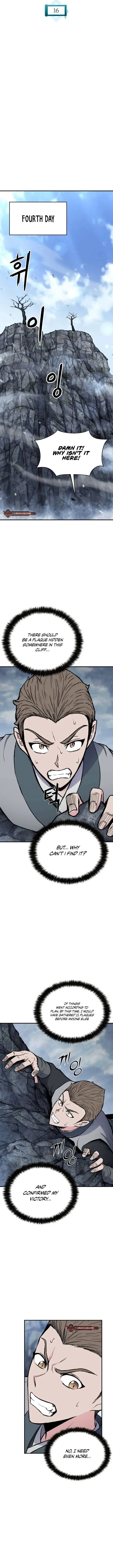Master of the Martial Arts Library Chapter 16 page 7 - 