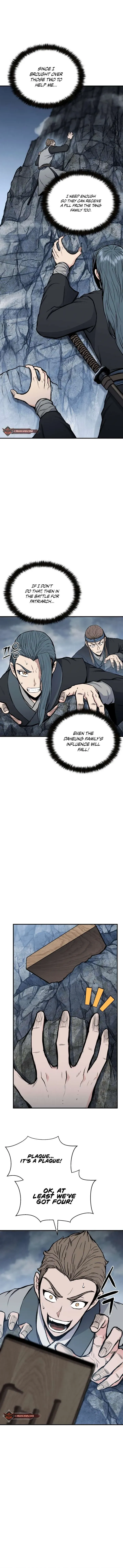Master of the Martial Arts Library Chapter 16 page 8 - 