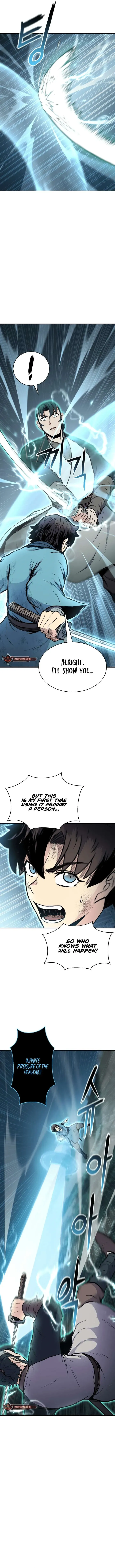 Master of the Martial Arts Library Chapter 17 page 13 - 
