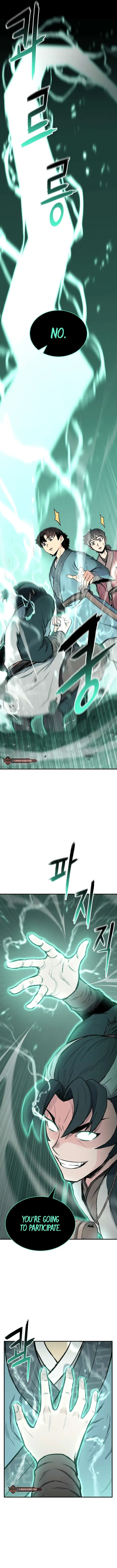 Master of the Martial Arts Library Chapter 17 page 7 - 