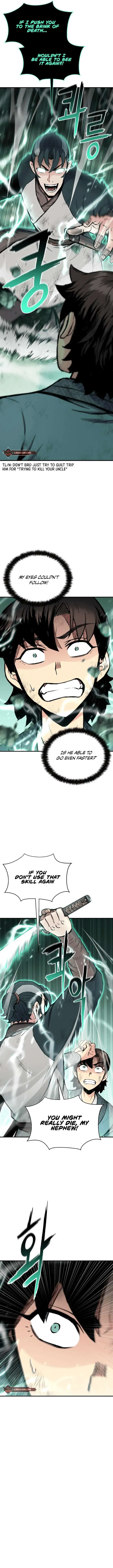 Master of the Martial Arts Library Chapter 18 page 3 - 