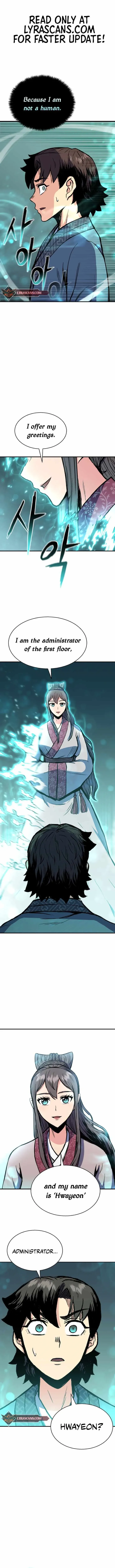 Master of the Martial Arts Library Chapter 2 page 1 - 