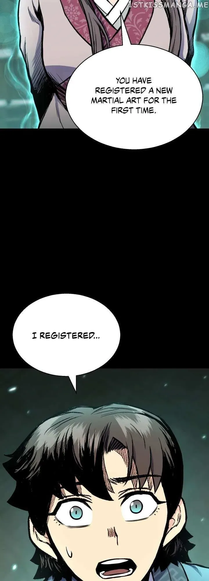Master of the Martial Arts Library Chapter 20 page 11 - 