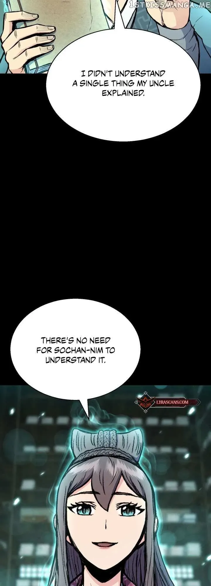 Master of the Martial Arts Library Chapter 20 page 18 - 
