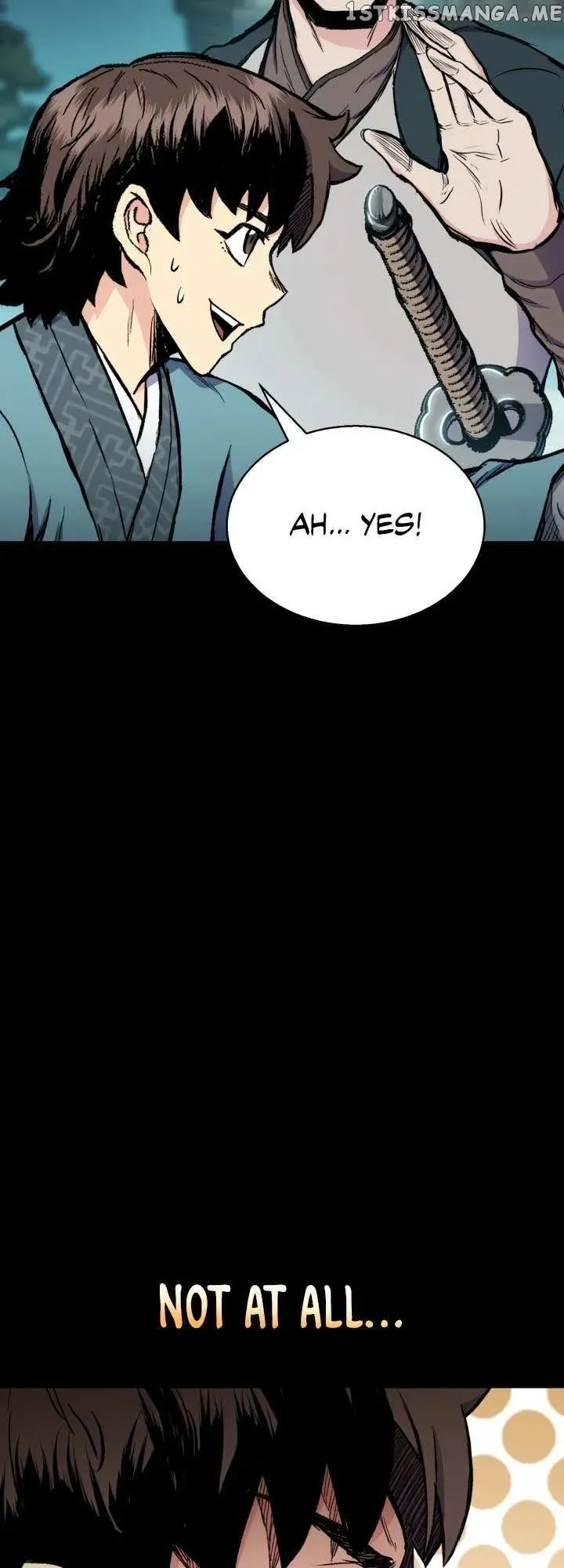 Master of the Martial Arts Library Chapter 20 page 3 - 