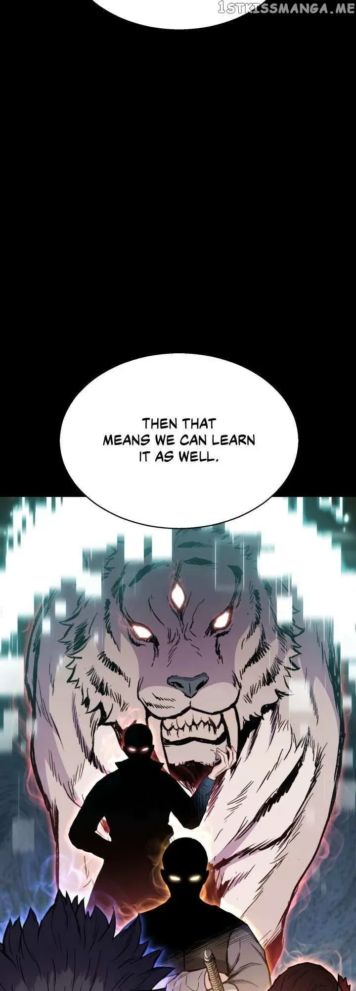 Master of the Martial Arts Library Chapter 20 page 22 - 