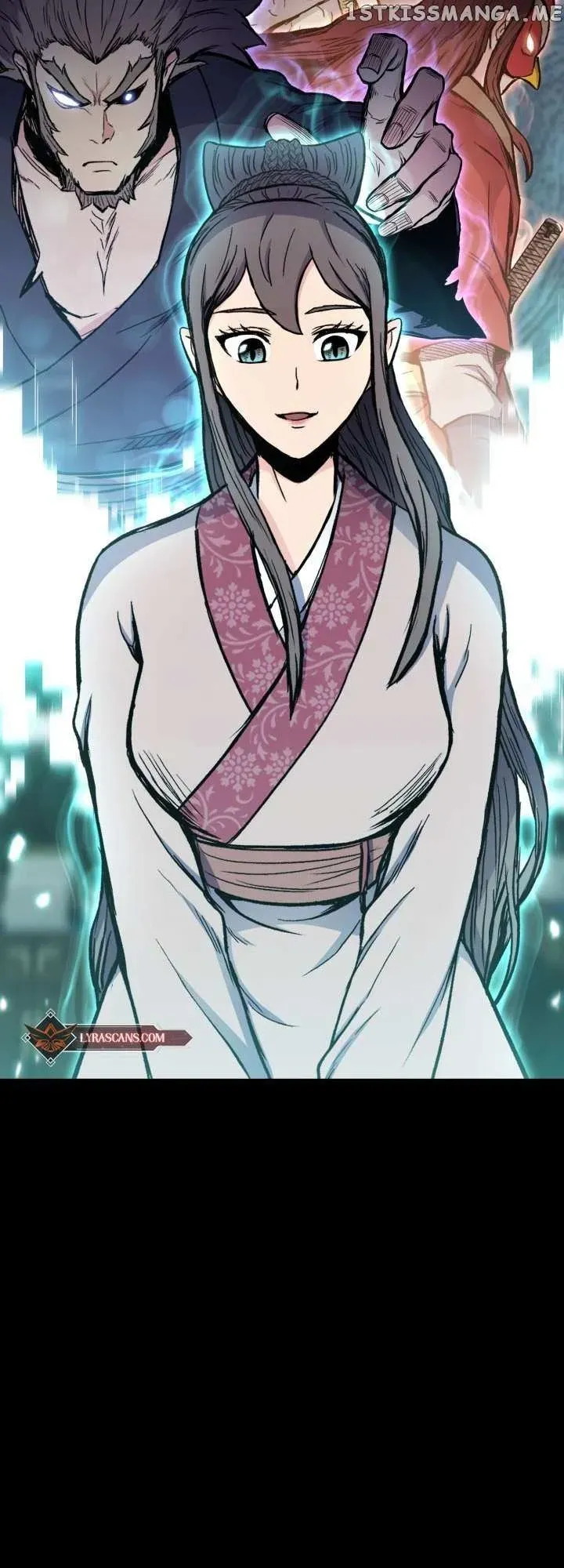 Master of the Martial Arts Library Chapter 20 page 23 - 