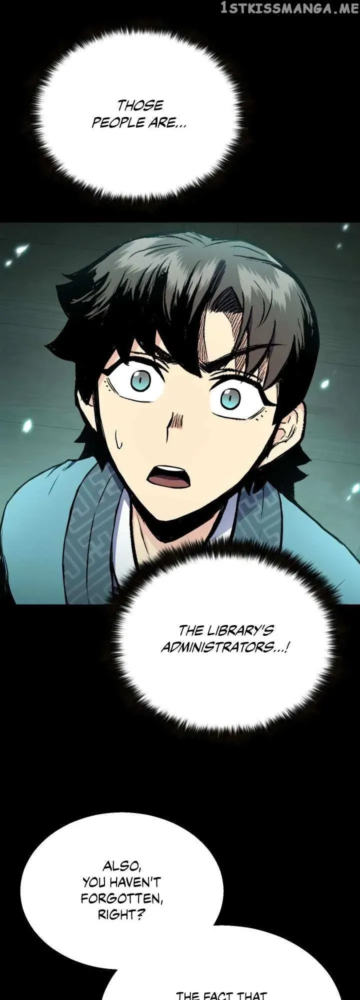 Master of the Martial Arts Library Chapter 20 page 24 - 