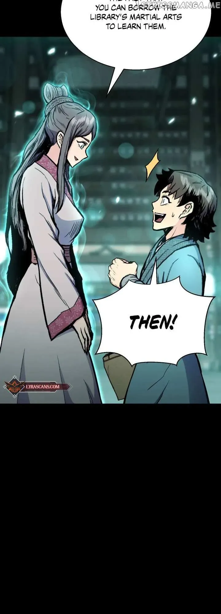 Master of the Martial Arts Library Chapter 20 page 25 - 