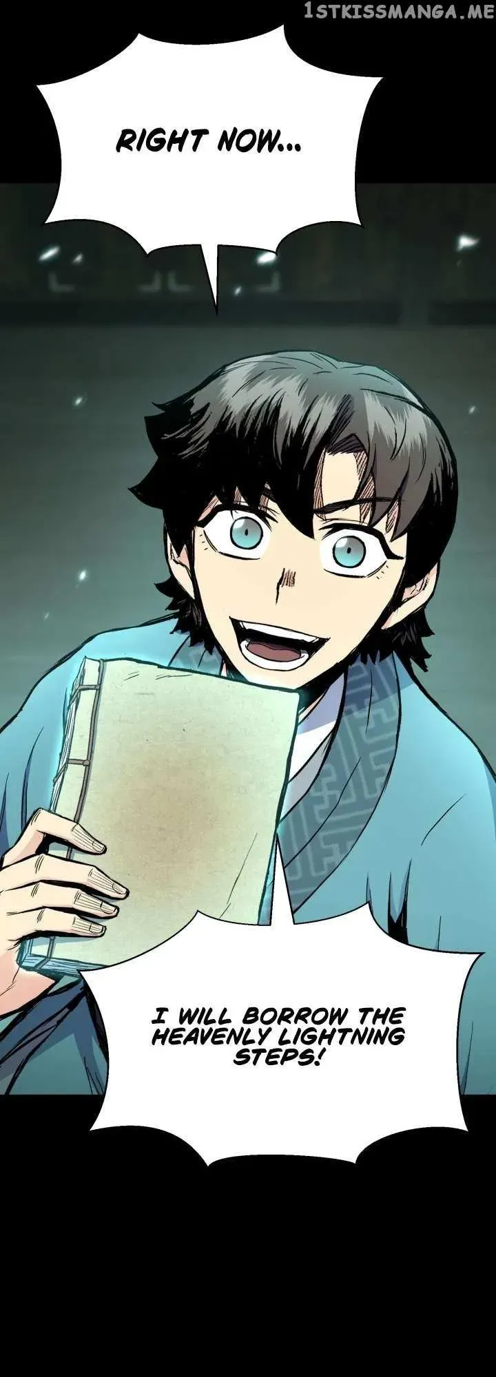 Master of the Martial Arts Library Chapter 20 page 26 - 