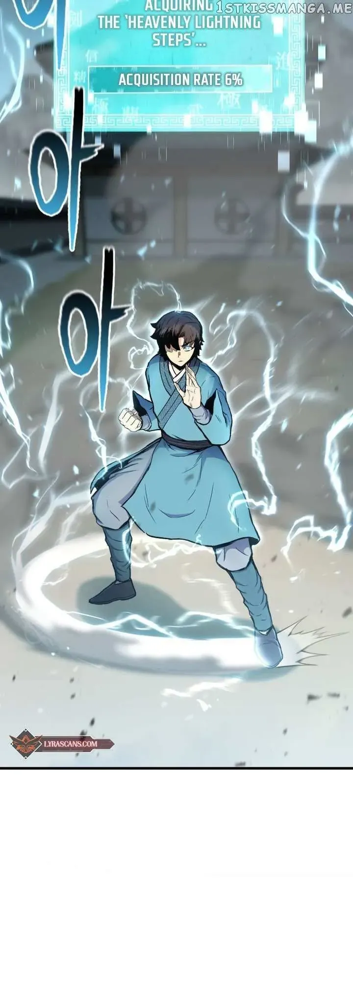 Master of the Martial Arts Library Chapter 20 page 30 - 