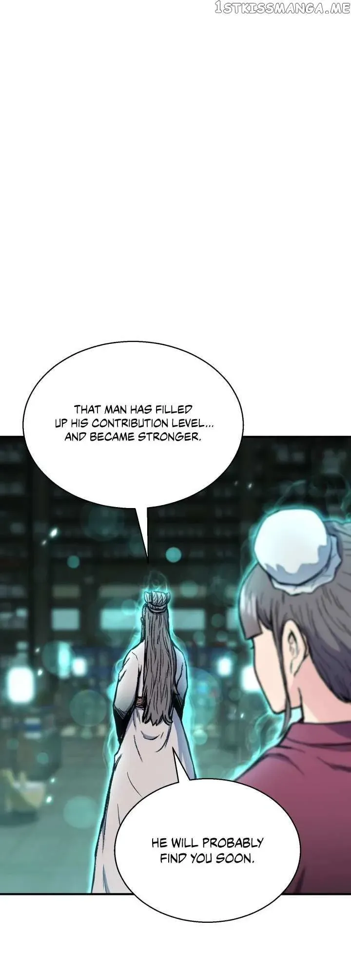 Master of the Martial Arts Library Chapter 20 page 37 - 