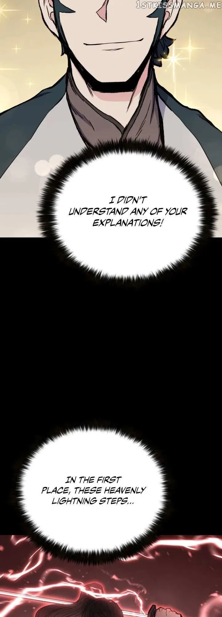 Master of the Martial Arts Library Chapter 20 page 5 - 