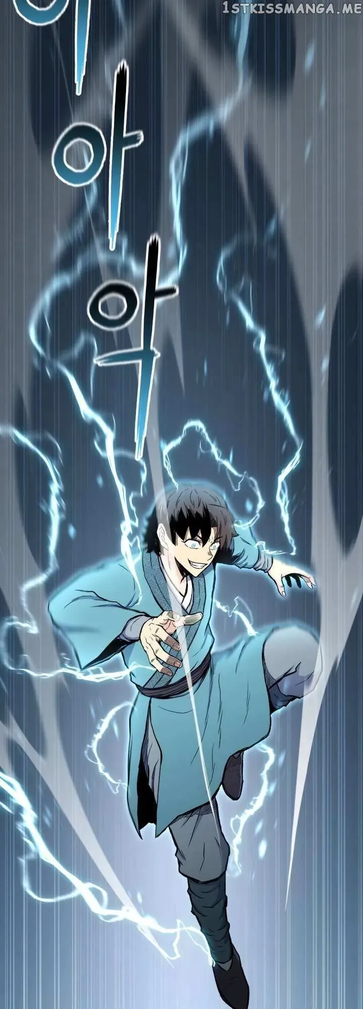 Master of the Martial Arts Library Chapter 20 page 42 - 