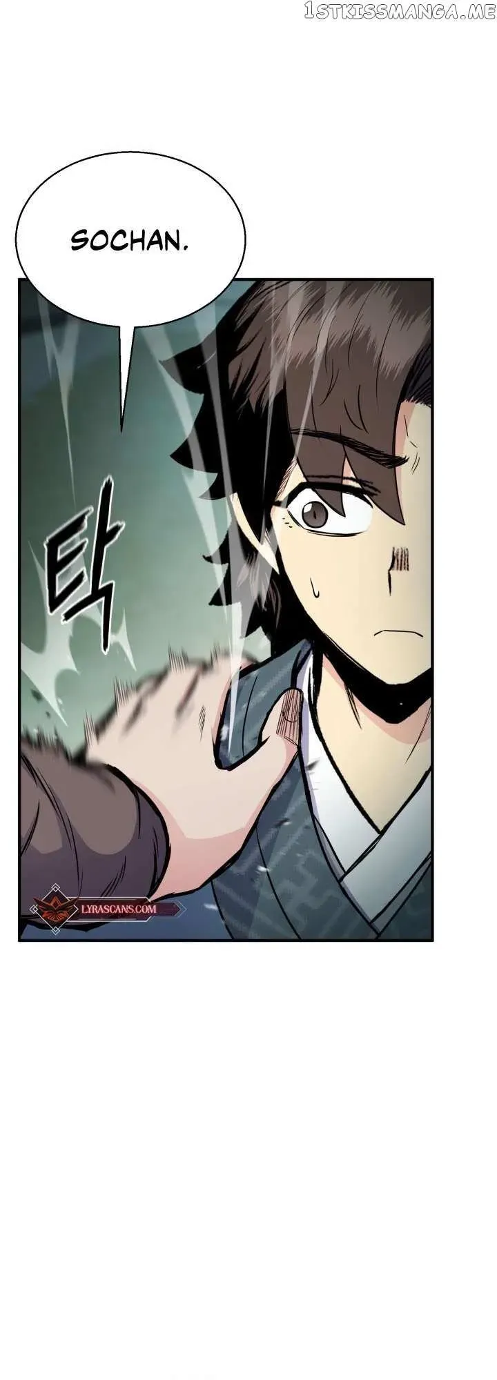 Master of the Martial Arts Library Chapter 20 page 49 - 
