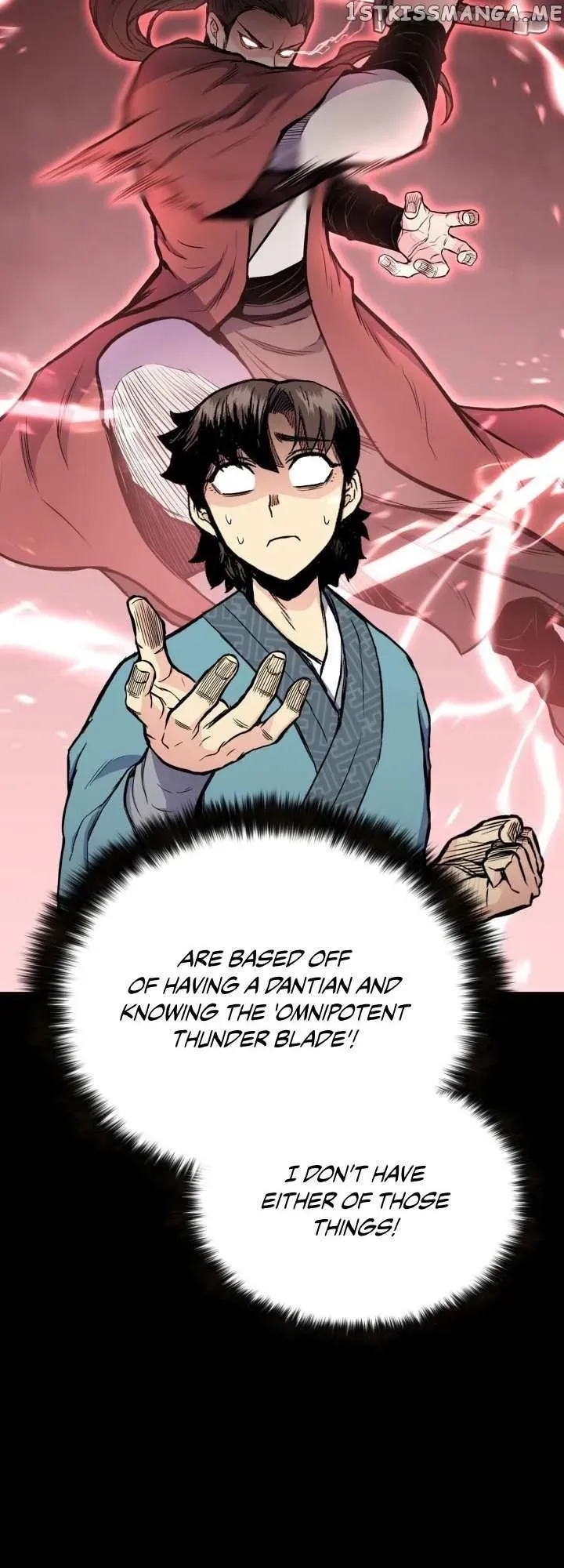 Master of the Martial Arts Library Chapter 20 page 6 - 