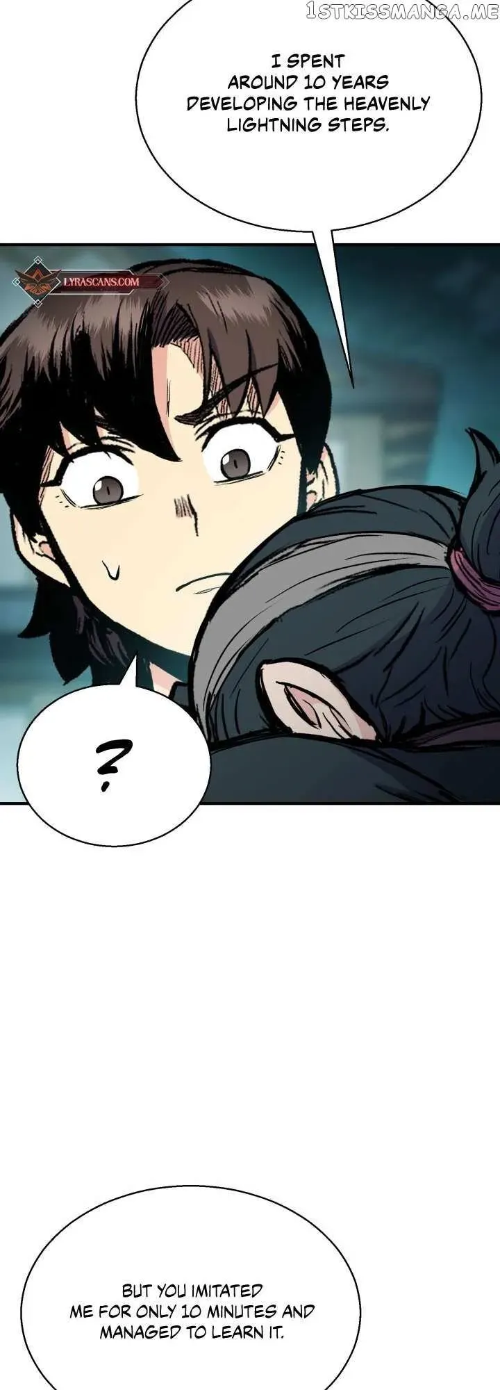 Master of the Martial Arts Library Chapter 20 page 51 - 