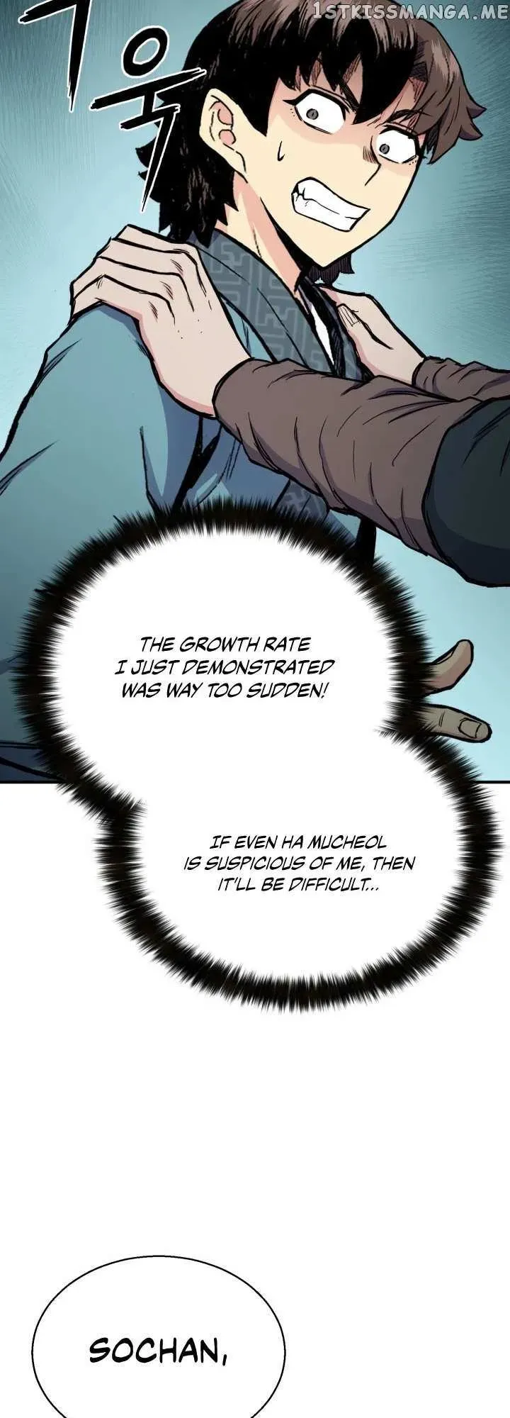 Master of the Martial Arts Library Chapter 20 page 53 - 