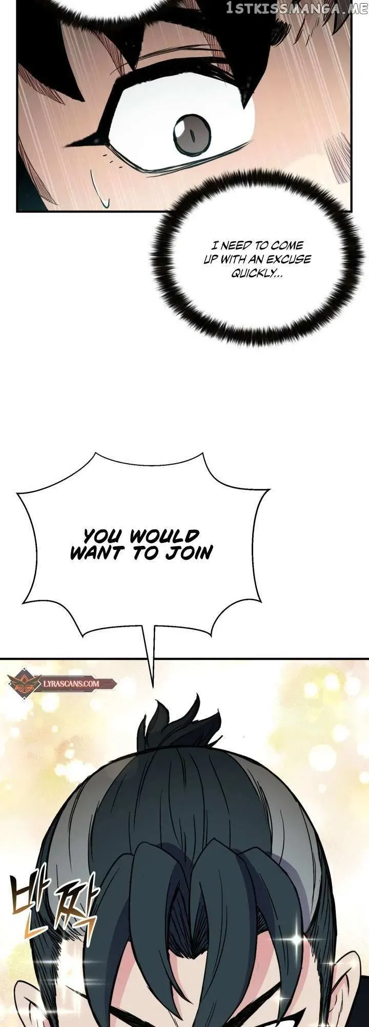 Master of the Martial Arts Library Chapter 20 page 55 - 