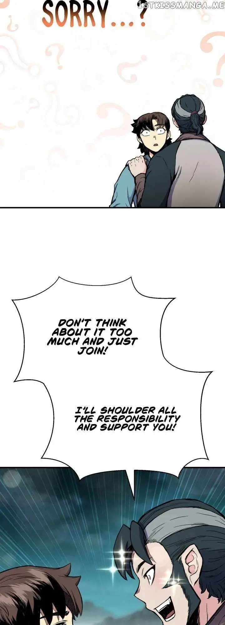 Master of the Martial Arts Library Chapter 20 page 57 - 