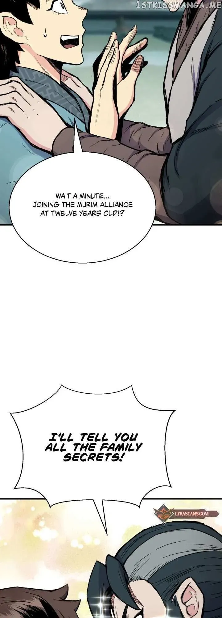 Master of the Martial Arts Library Chapter 20 page 58 - 