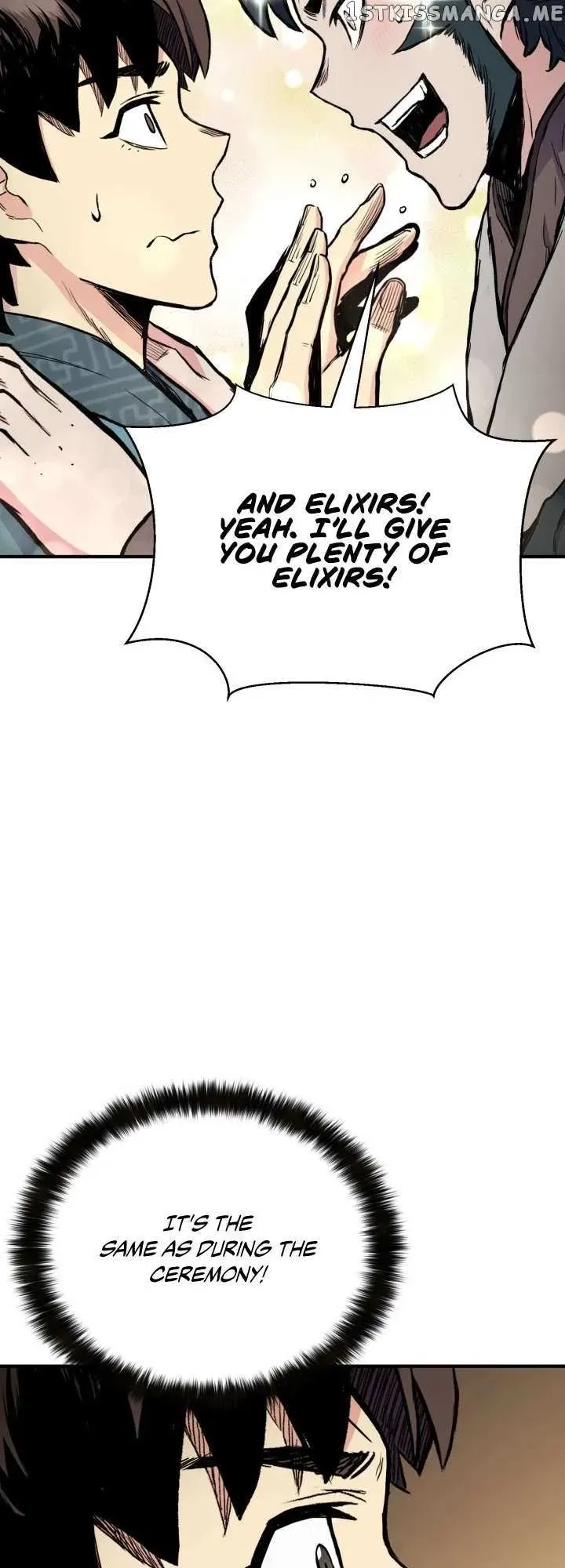 Master of the Martial Arts Library Chapter 20 page 59 - 