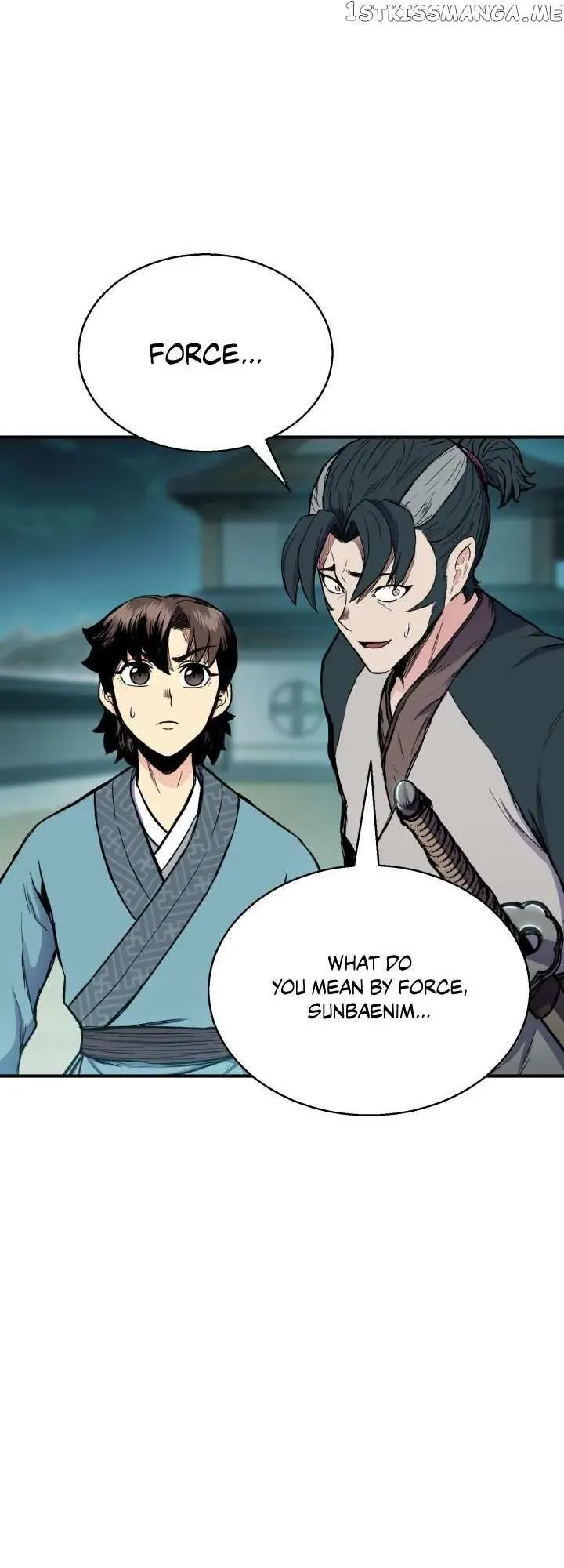 Master of the Martial Arts Library Chapter 20 page 64 - 