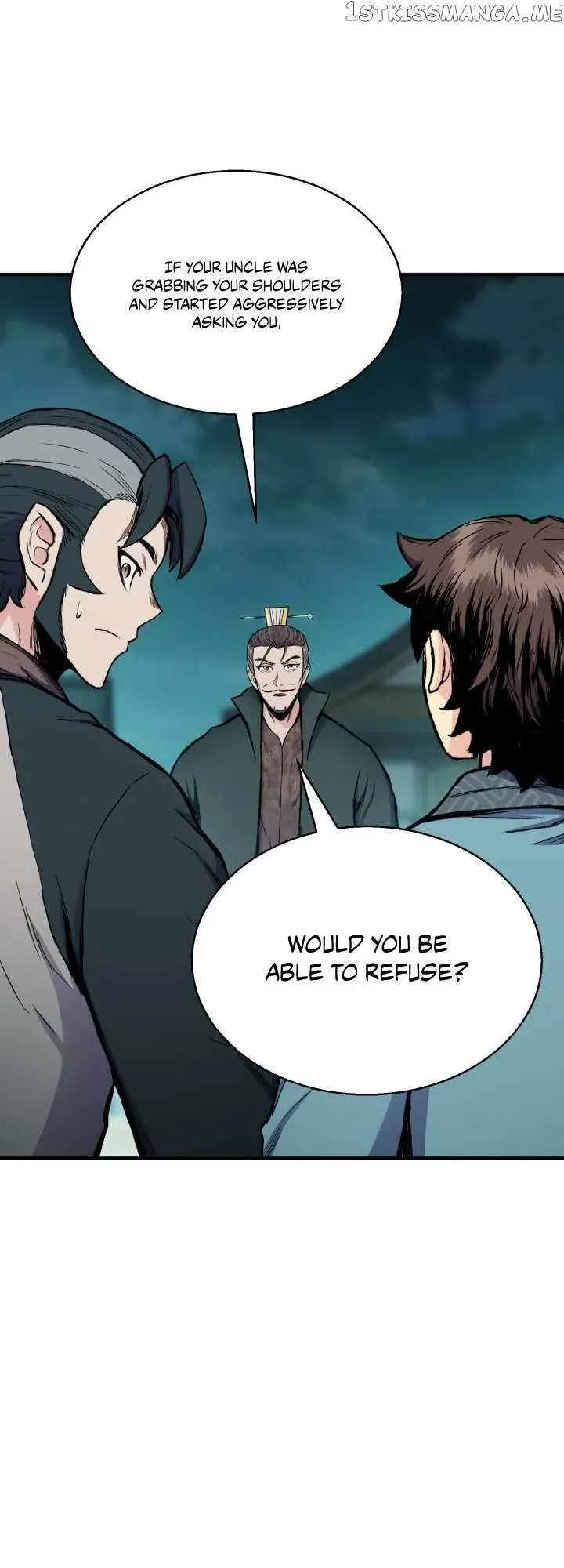 Master of the Martial Arts Library Chapter 20 page 65 - 