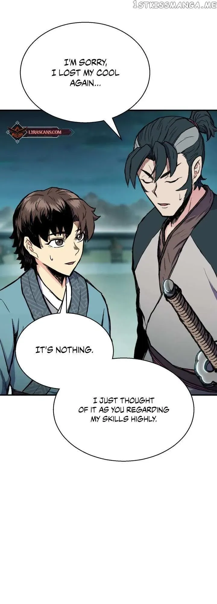 Master of the Martial Arts Library Chapter 20 page 68 - 