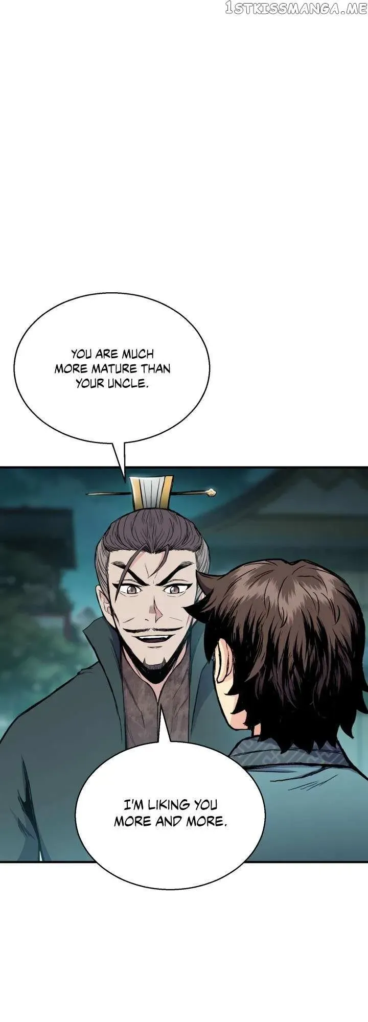 Master of the Martial Arts Library Chapter 20 page 69 - 