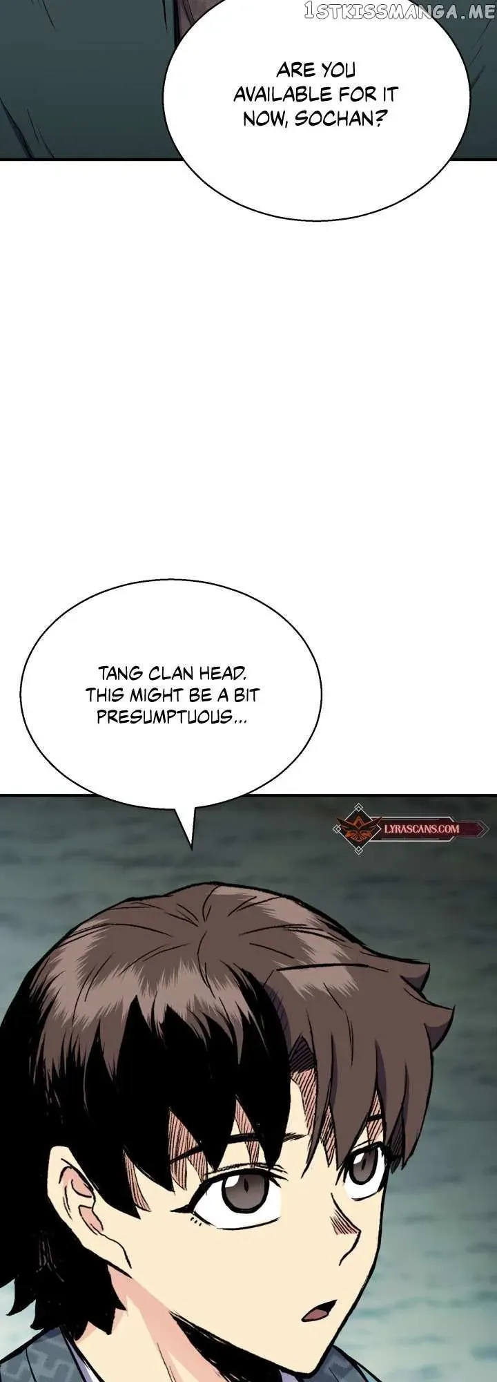 Master of the Martial Arts Library Chapter 20 page 71 - 