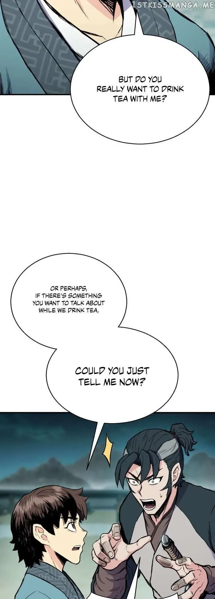 Master of the Martial Arts Library Chapter 20 page 72 - 