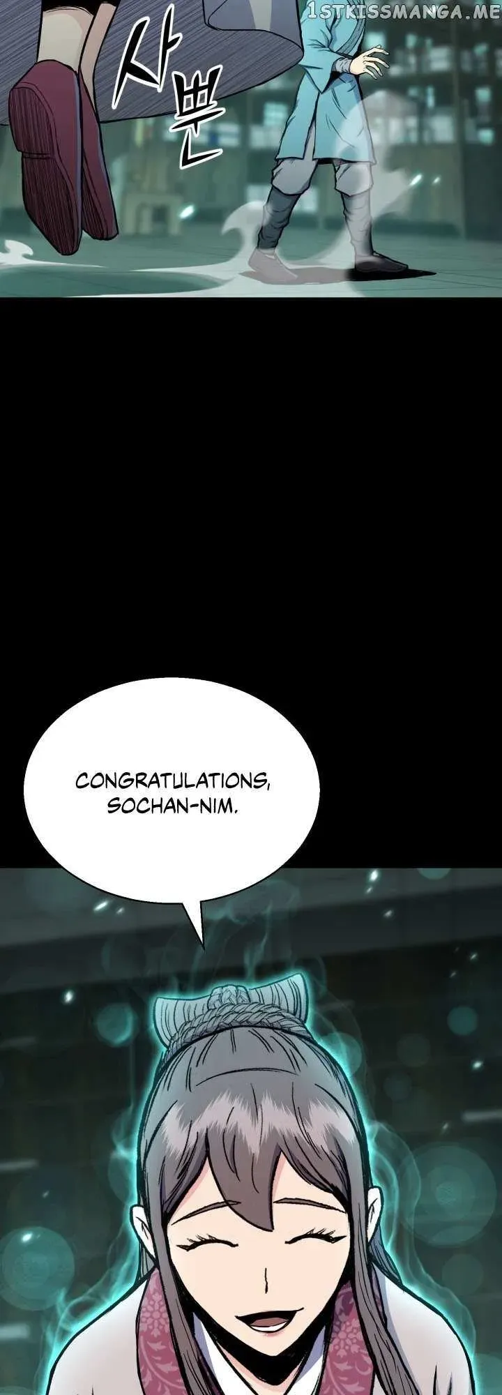 Master of the Martial Arts Library Chapter 20 page 10 - 