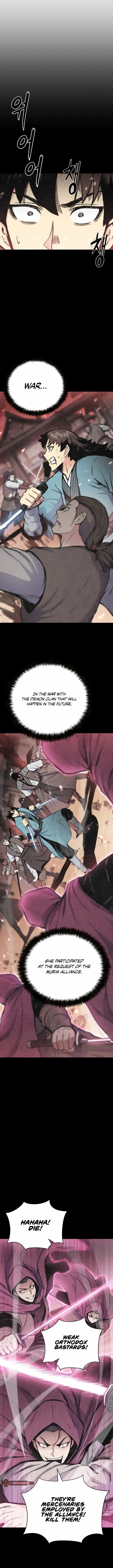 Master of the Martial Arts Library Chapter 21 page 4 - 