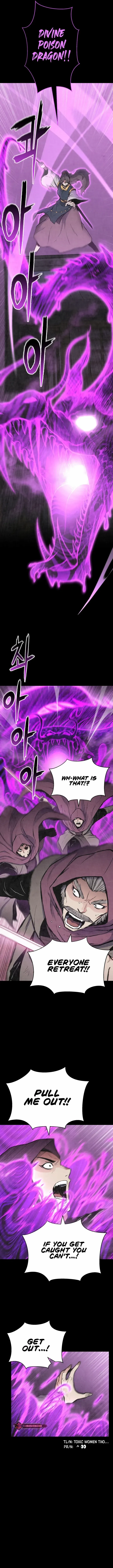 Master of the Martial Arts Library Chapter 21 page 8 - 