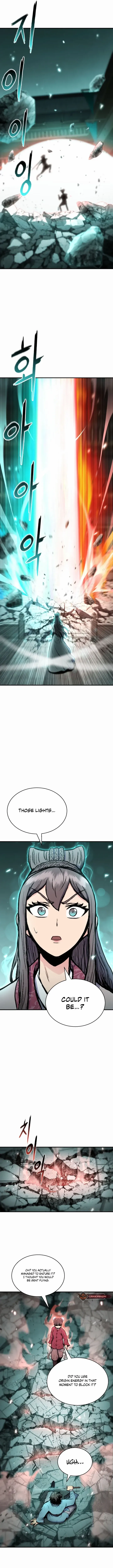 Master of the Martial Arts Library Chapter 22 page 8 - 