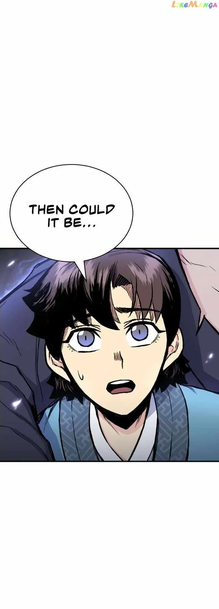 Master of the Martial Arts Library Chapter 25 page 1 - 