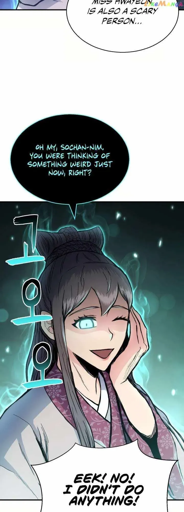 Master of the Martial Arts Library Chapter 25 page 13 - 