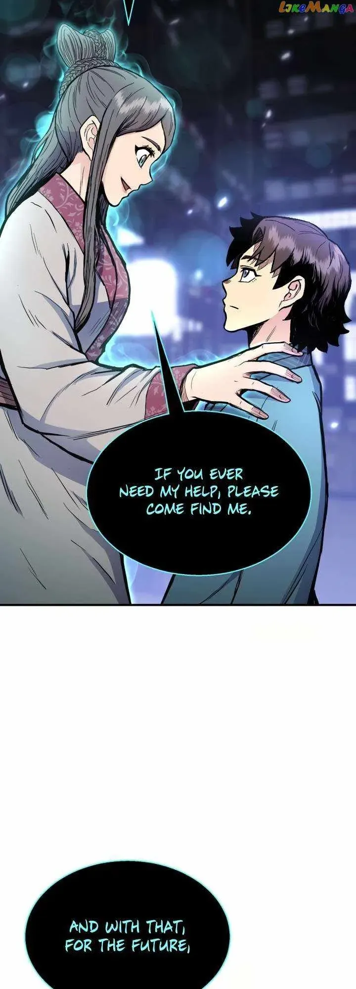 Master of the Martial Arts Library Chapter 25 page 15 - 