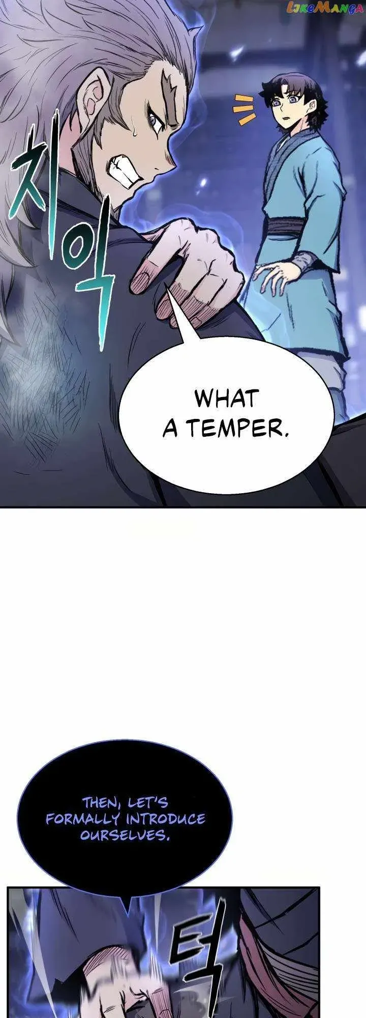 Master of the Martial Arts Library Chapter 25 page 18 - 
