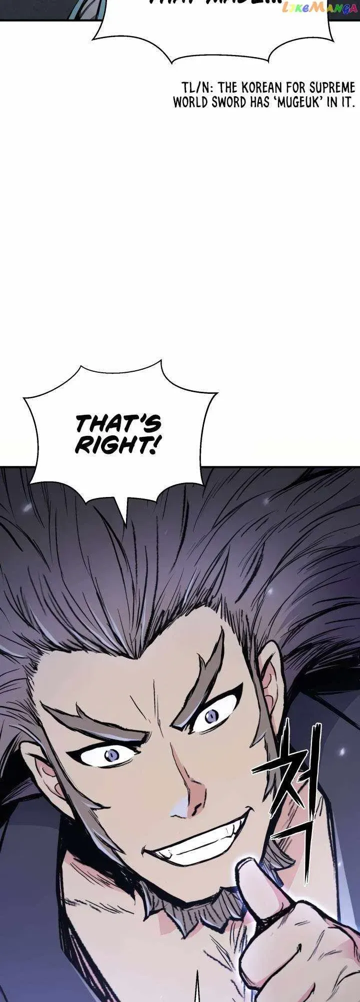 Master of the Martial Arts Library Chapter 25 page 22 - 
