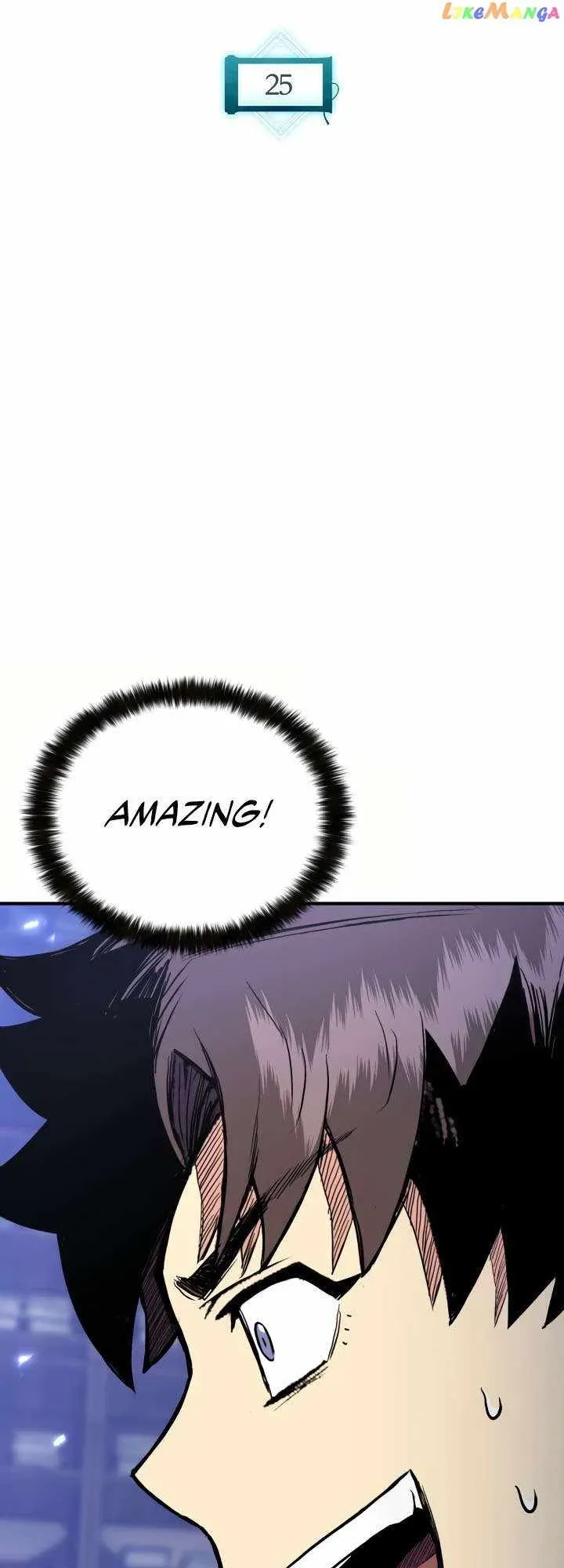 Master of the Martial Arts Library Chapter 25 page 24 - 