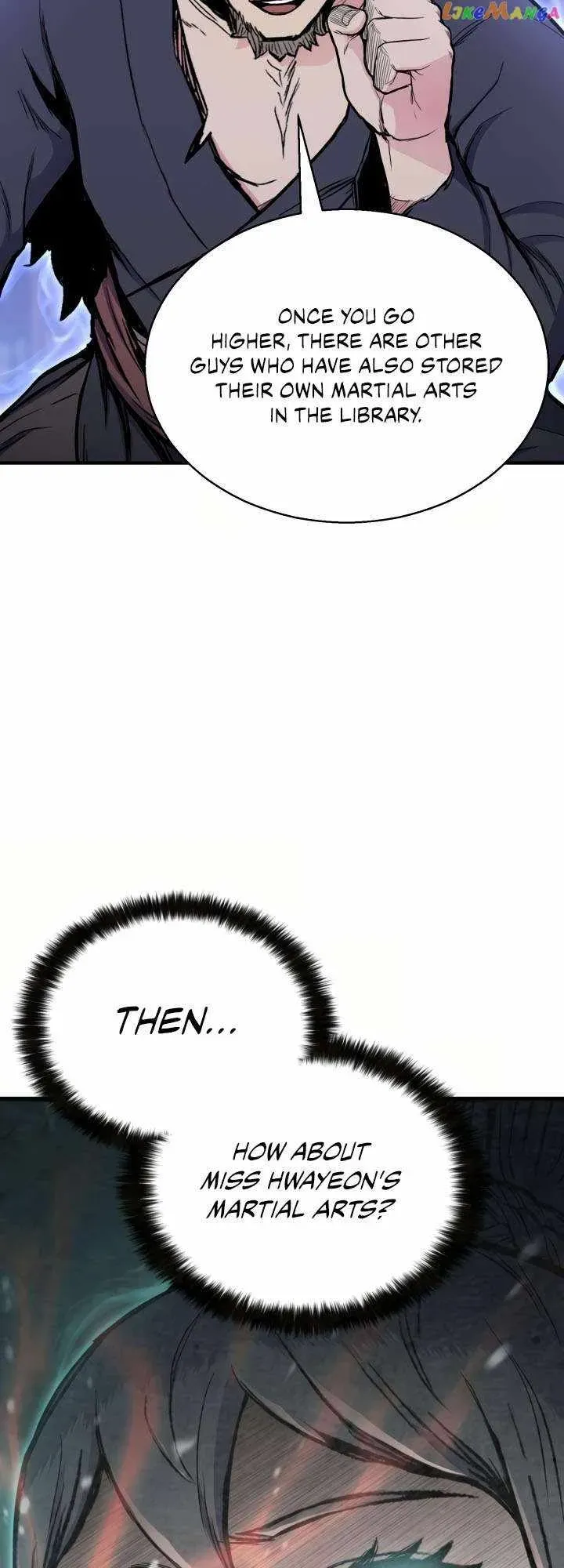 Master of the Martial Arts Library Chapter 25 page 26 - 