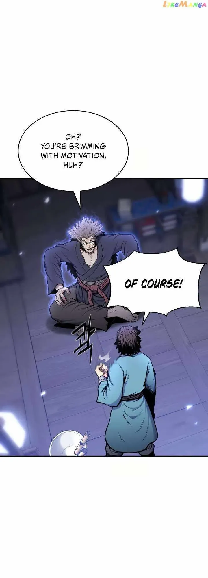 Master of the Martial Arts Library Chapter 25 page 28 - 