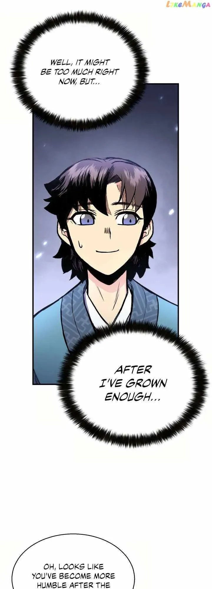Master of the Martial Arts Library Chapter 25 page 29 - 